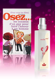 Pack OSEZ N�36 - Osez les conseils d'un gay...