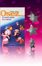 Pack OSEZ N�31 - Osez...les astres + Caches t�tons