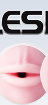 Fleshlight Pink Bouche dans sa New Box