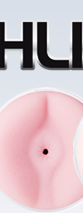 Fleshlight Pink Butt Super Ribbed