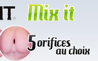 Fleshlight Pink Mini Maid Vortex
