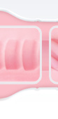 Fleshlight Pink Mouth Super Ribbed