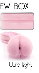 Pink Mini Maid Ultra Tight Sleeve dans sa New Box