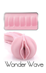 Pink Lady Wonder Wave Sleeve New Box