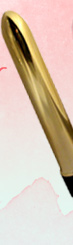 Vibromasseur Retro Slimline Dor� 20 cm