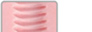 Insert Fleshlight Bouche Super Ribbed - Tr�s stri�