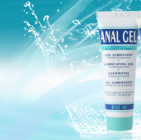 Lubrix Anal Gel