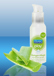 Durex Play Aloe vera 50 ml