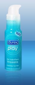 Lubrifiant Durex Play Tingle