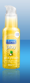 Durex Play Pina Colada