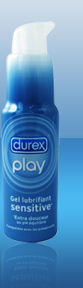 Durex Play Feel Gel lubrifiant doux