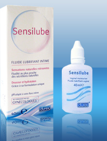 Sensilube Durex - Nouvelle formule
