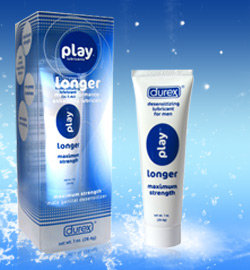 Durex Play Longer Delay Tube - Retardant sexuel