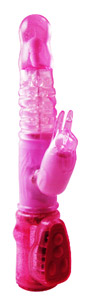 Vibromasseur Water Gems Bunny