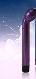 Vibromasseur G-spot Mauve