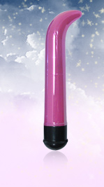 Vibro de poche laqu� rose
