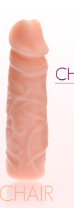 Large Dong Chair en Jelly Plug & Play