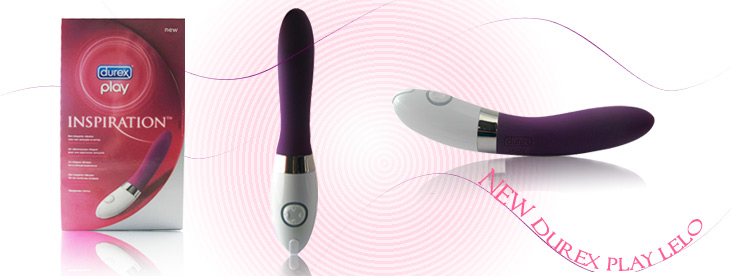 Vibromasseur - Durex Play Lelo - NEW DESIGN