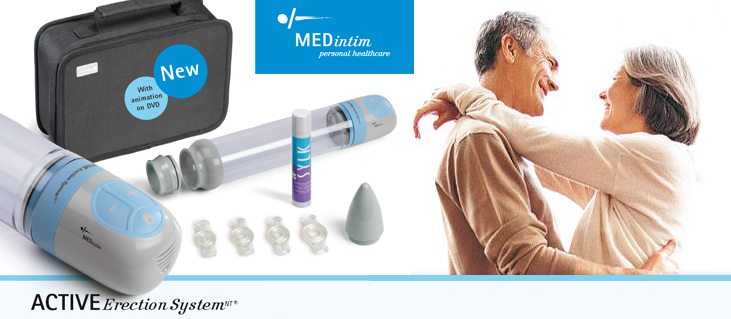 Active Erection System - Pompe m�dicale