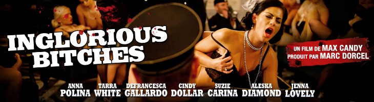 Inglorious Bitches - version collector
