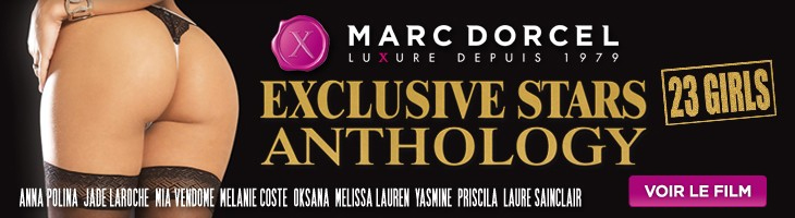 Exclusive Stars Anthology 