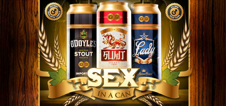 Fleshlight Sex In A Can