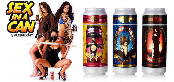 Fleshlight Sex In A Can