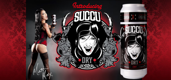 Fleshlight Sex In A Can - Succu Dry