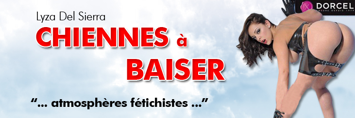 Chiennes � baiser !