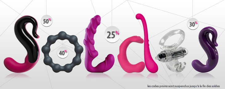 Soldes incroyables