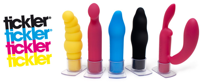 Vibromasseur Tickler