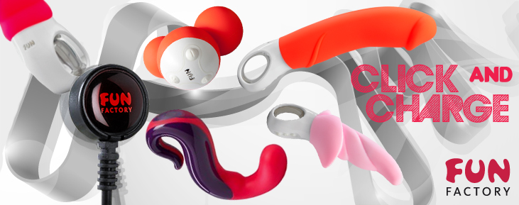 Vibromasseur Fun Factory