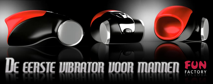 Cobra - Vibrerende masturbator Fun Factory